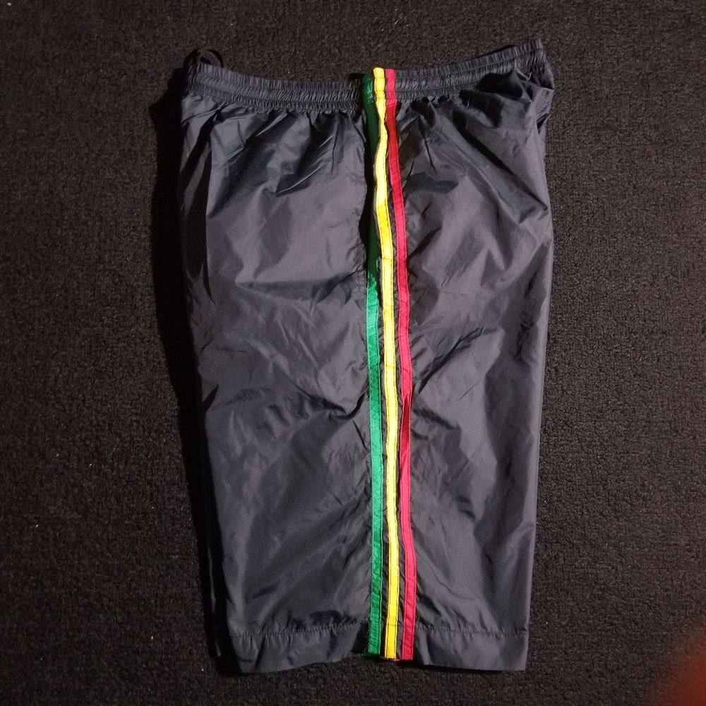 Lakhay's Collection Rastafari Swimming Shorts XL